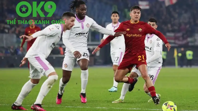 AS Roma sẽ có niềm vui trước Cremonese. (Ảnh: Internet) AS Roma sẽ có niềm vui trước Cremonese. (Ảnh: Internet)