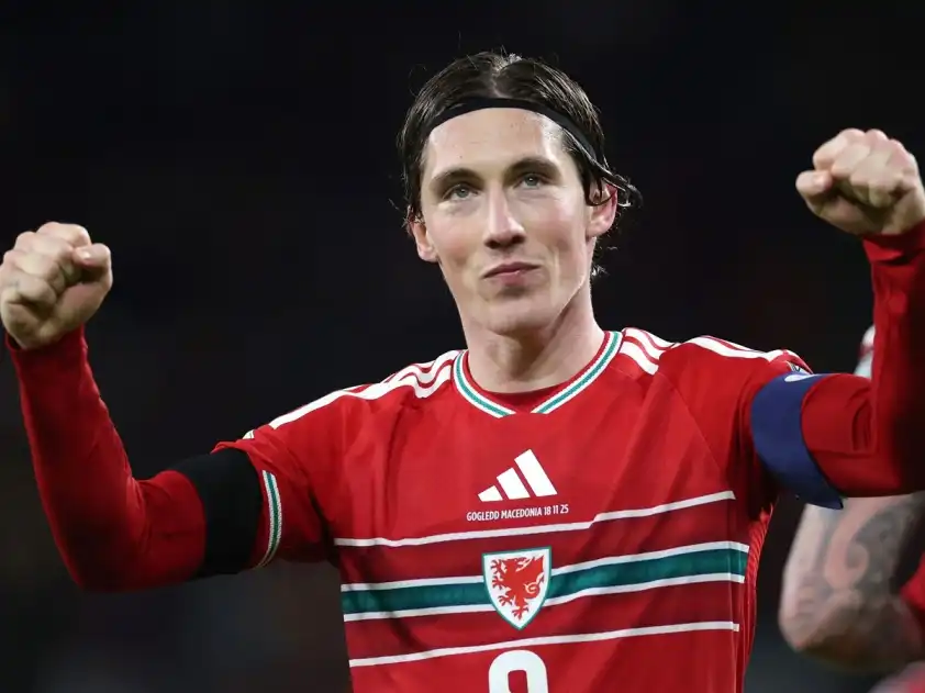 Đội tuyển xứ Wales đang trong giai đoạn chuyển giao thế hệ (Ảnh: ESPN) Đội tuyển xứ Wales đang trong giai đoạn chuyển giao thế hệ (Ảnh: ESPN)