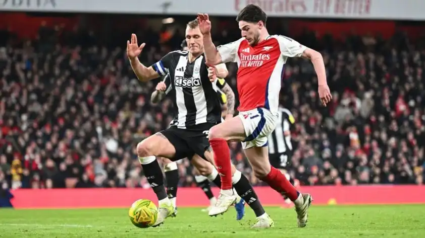 Arsenal sẽ tận dụng lợi thế sân nhà để giành chiến thắng trước Newcastle. (Ảnh: Internet) Arsenal sẽ tận dụng lợi thế sân nhà để giành chiến thắng trước Newcastle. (Ảnh: Internet)