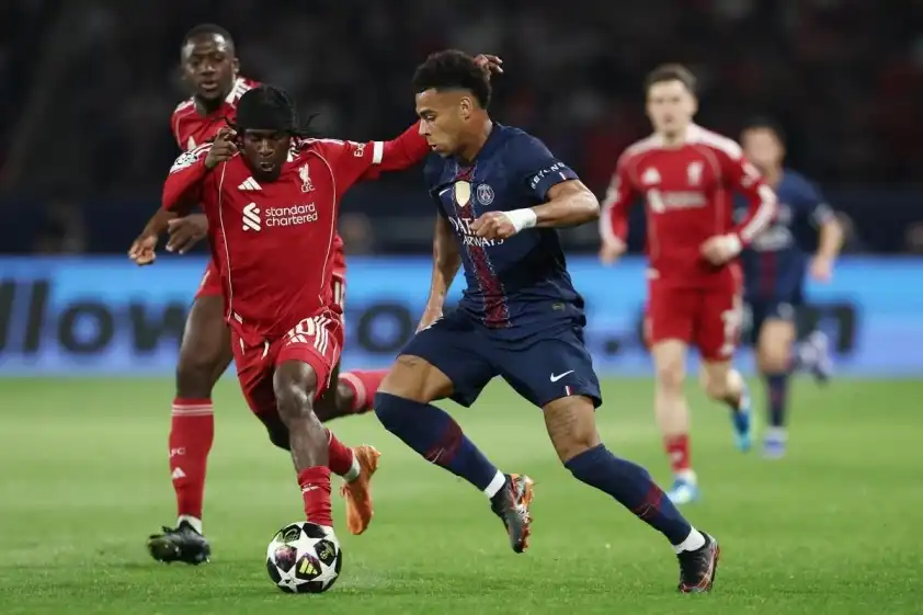 Với lợi thế sân nhà, Liverpool được kỳ vọng lật ngược tình thế trước PSG. Với lợi thế sân nhà, Liverpool được kỳ vọng lật ngược tình thế trước PSG.