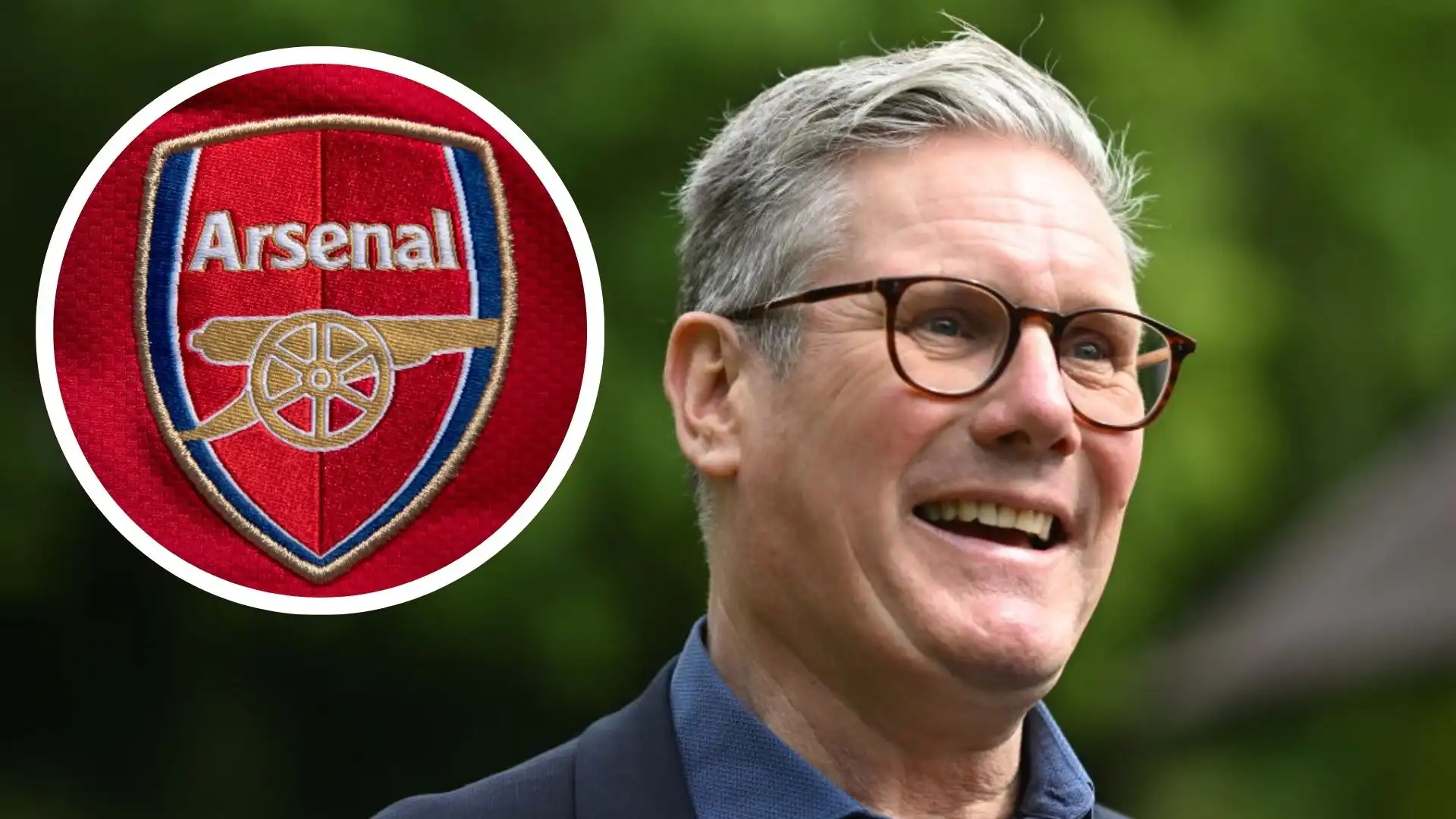 Thủ tướng Anh Keir Starmer gửi lời chúc mừng đến Arsenal sau khi đội bóng giành chức vô địch Thủ tướng Anh Keir Starmer gửi lời chúc mừng đến Arsenal sau khi đội bóng giành chức vô địch