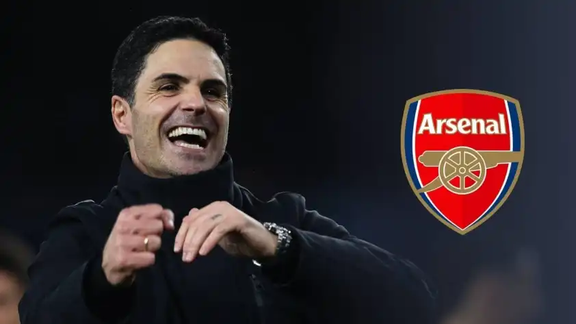 HLV Arteta thiết lập cột mốc lịch sử sau chức vô địch cùng Arsenal