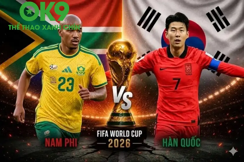 Hàn Quốc được đánh giá cao hơn trong trận đấu này Hàn Quốc được đánh giá cao hơn trong trận đấu này