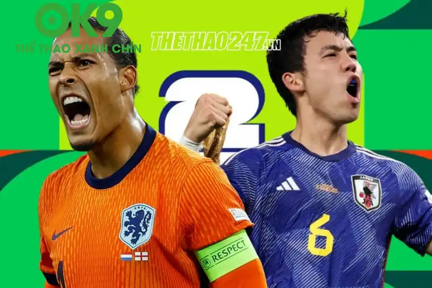 Liệu Nhật Bản có thể tạo bất ngờ trước Hà Lan ở trận ra quân World Cup 2026? Liệu Nhật Bản có thể tạo bất ngờ trước Hà Lan ở trận ra quân World Cup 2026?