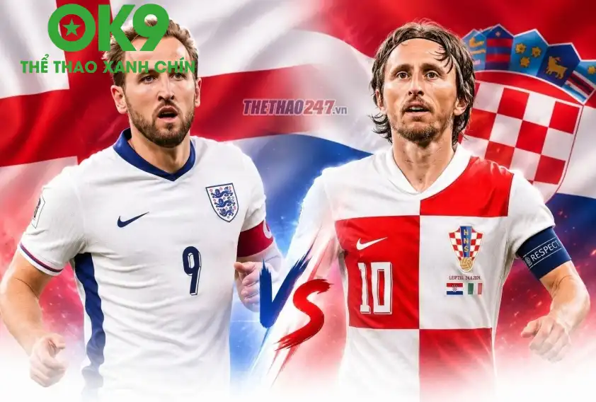 Harry Kane cùng Luka Modric sẽ là những cái tên được kỳ vọng nhất bên phía mỗi đội. Harry Kane cùng Luka Modric sẽ là những cái tên được kỳ vọng nhất bên phía mỗi đội.