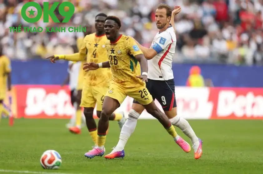 Ghana vẫn chưa thua ở World Cup 2026 Ghana vẫn chưa thua ở World Cup 2026