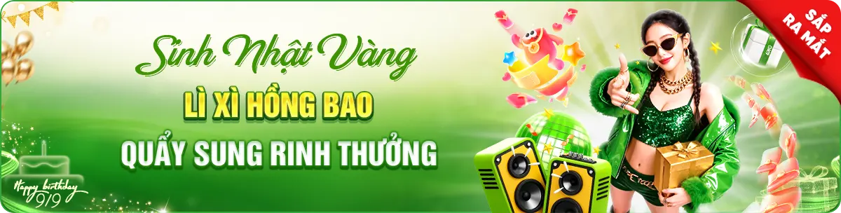 khuyến mãi sinh nhật ok9