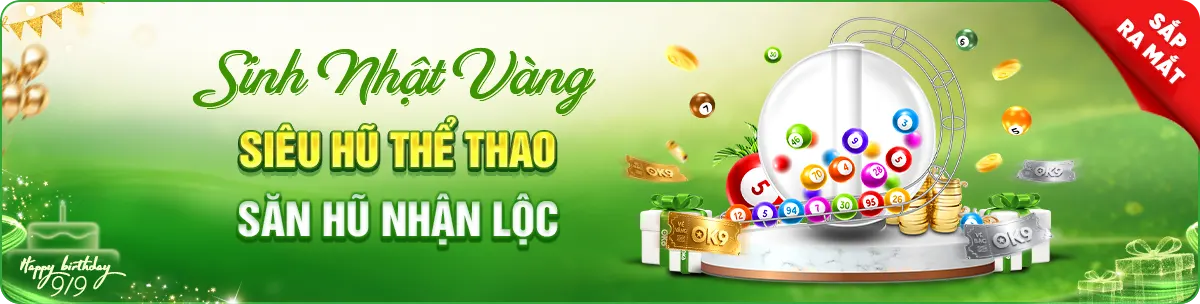 khuyến mãi sinh nhật ok9