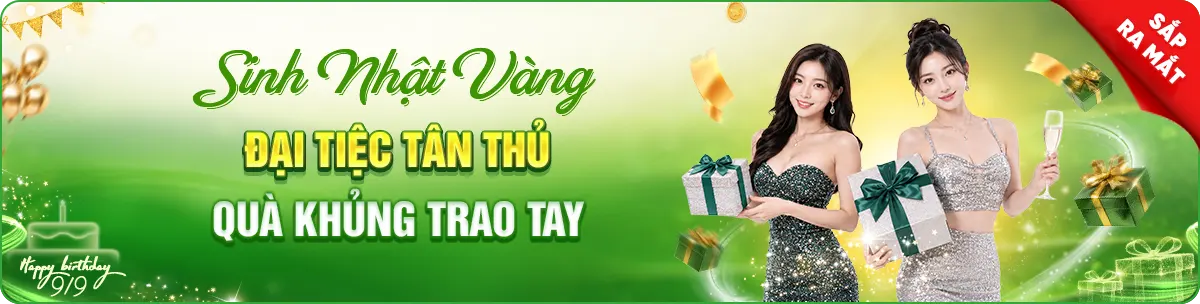 khuyến mãi sinh nhật ok9