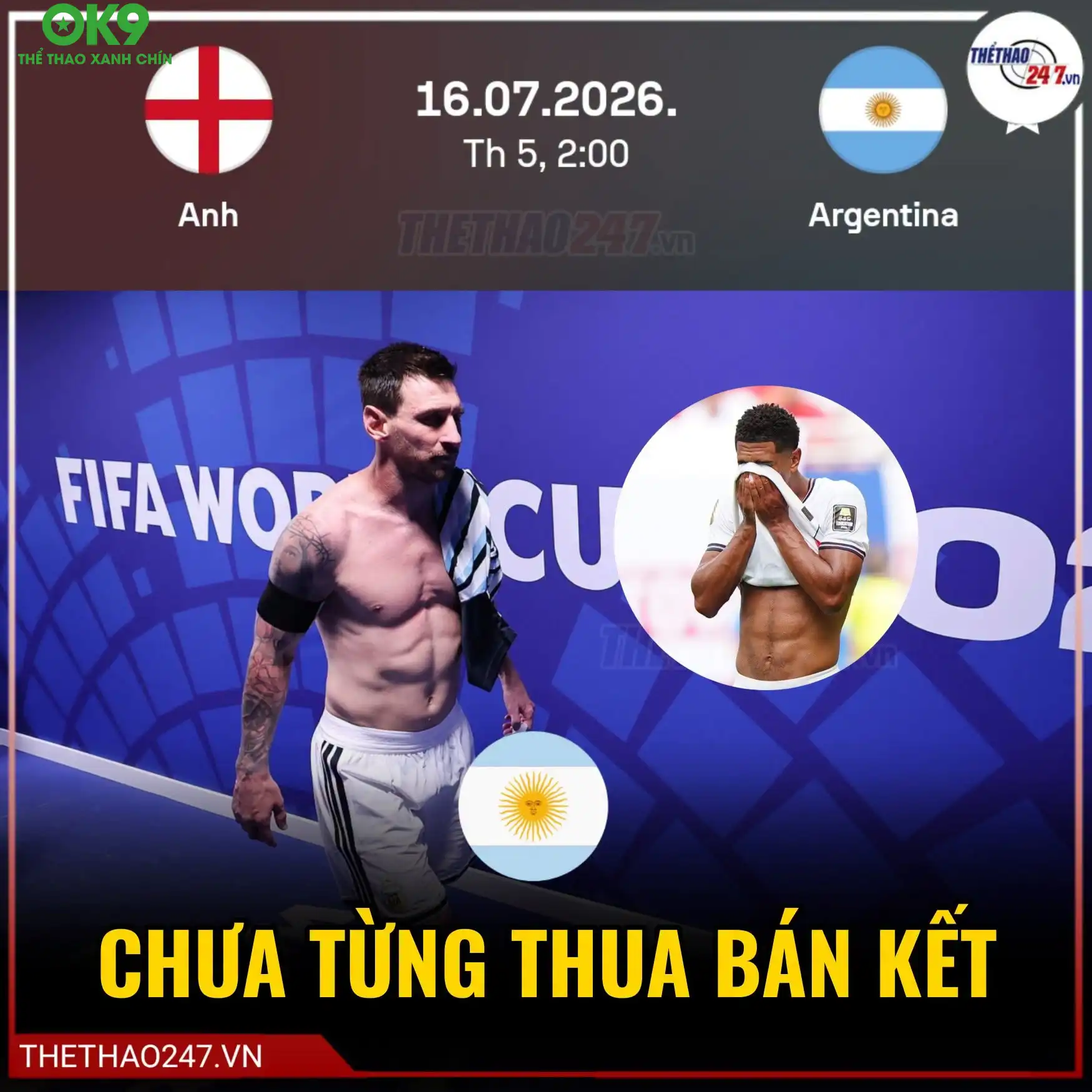 Tuyển Anh World Cup 2026 Tuyển Anh World Cup 2026